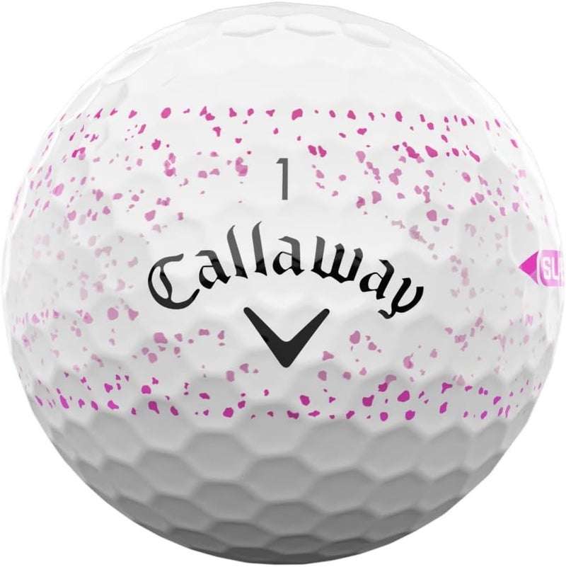 Callaway Golf Supersoft Golf Balls (2025) - Image 2